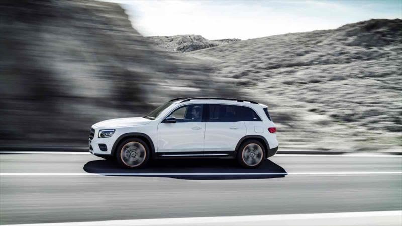Mercedes-Benz GLB