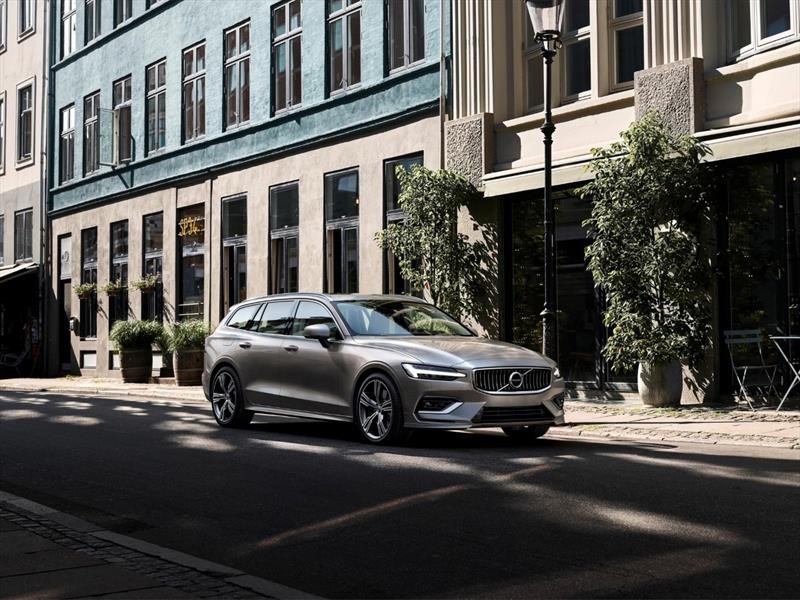 Volvo V60 2019