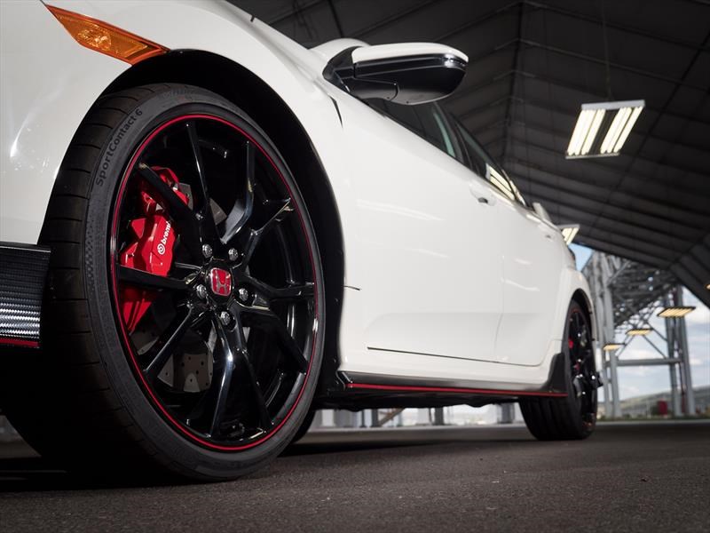 Honda Civic Type R 2017