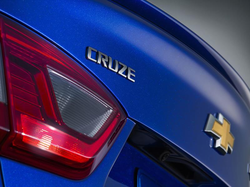 Chevrolet Cruze 2016