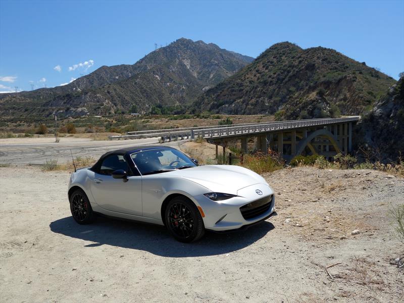 Mazda MX-5 2016