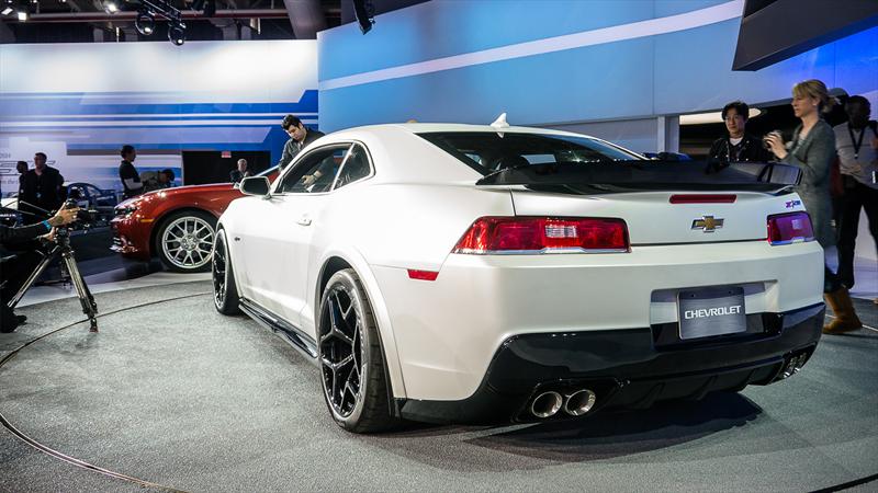 Chevrolet Camaro Z28 2014