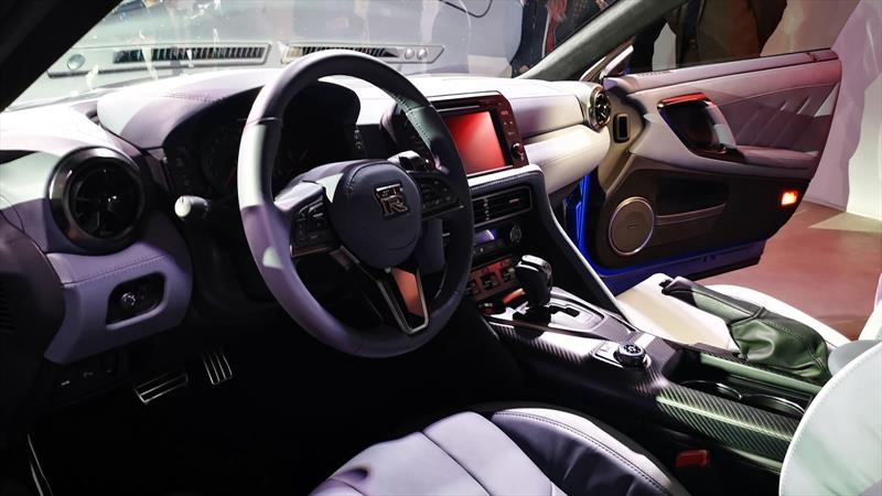 Nissan GT-R 50th Anniversary