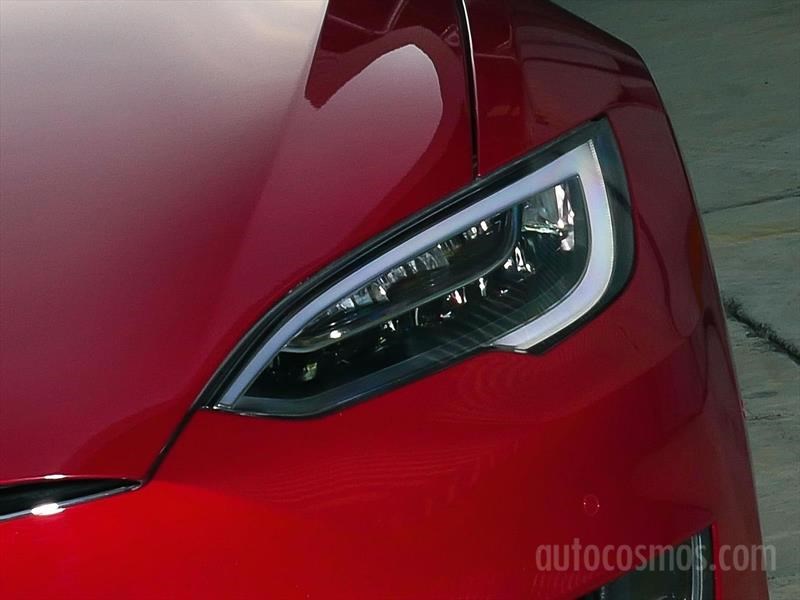 Tesla Model S P100D