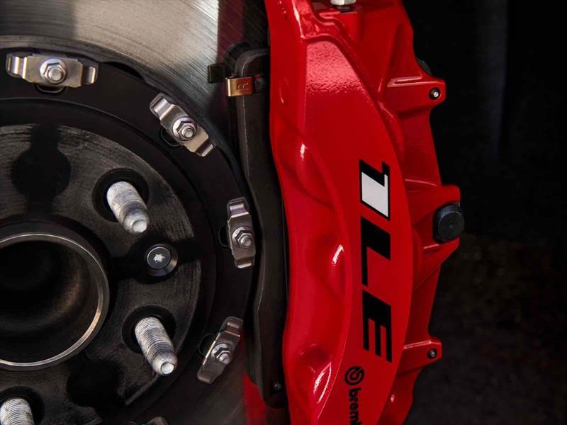 Chevrolet Camaro ZL1 1LE 2018