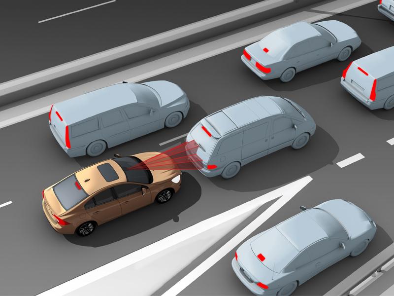 Top 10: Autofrenado de emergencia