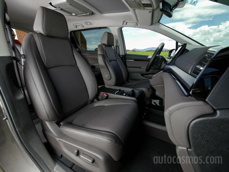 Honda Odyssey 2018