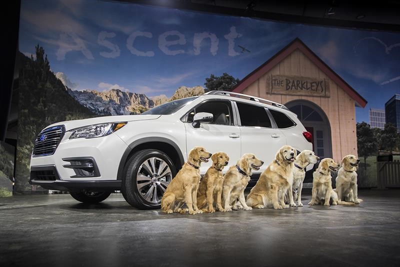 Subaru Ascent 2019