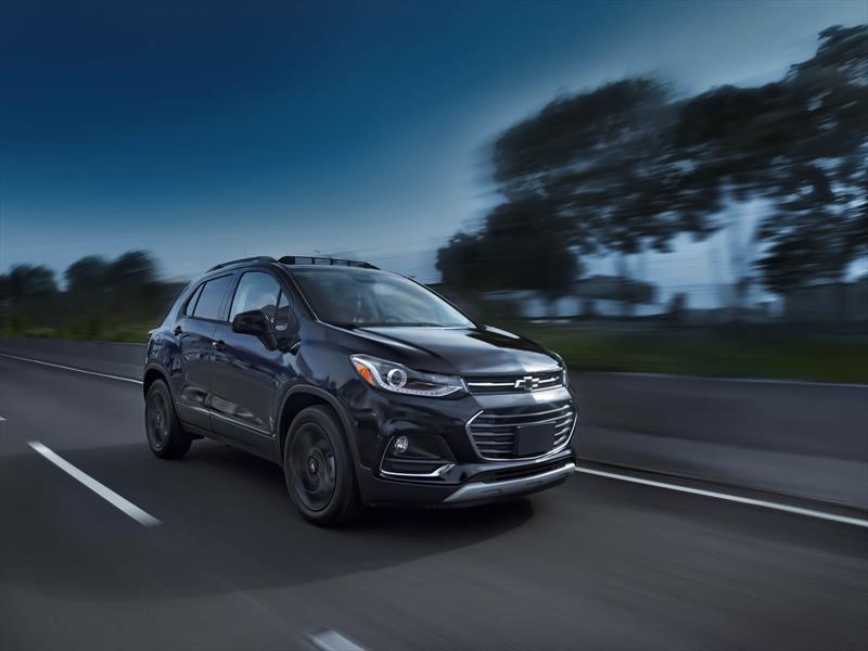 Chevrolet Trax Midnight 2019