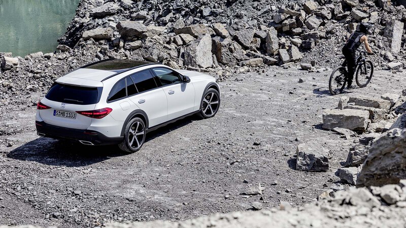 Mercedes-Benz Clase C All Terrain 2022