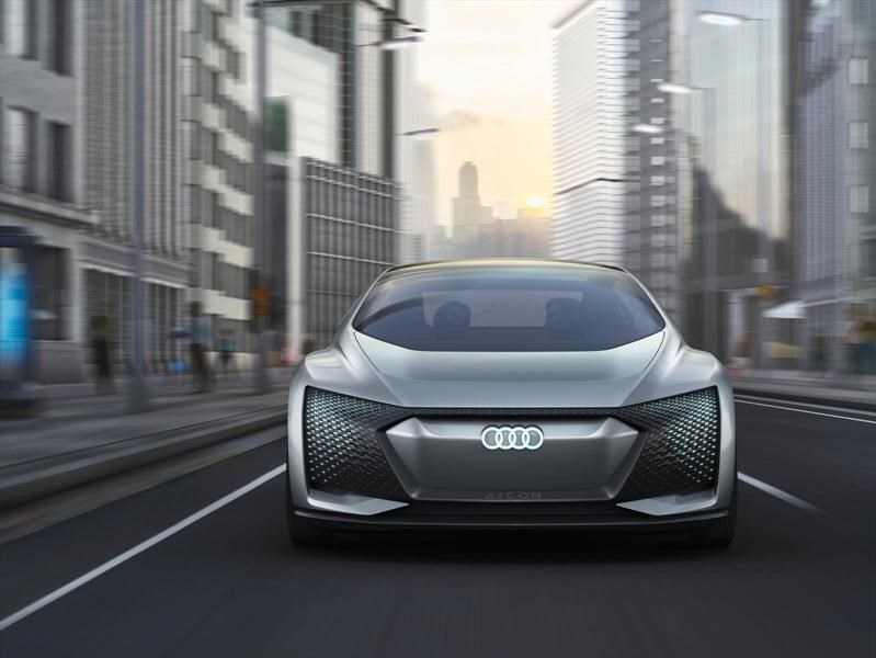 Audi Aicon Concept