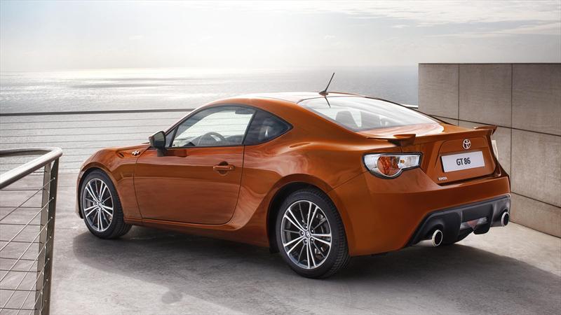 Toyota 86 se presenta en Argentina