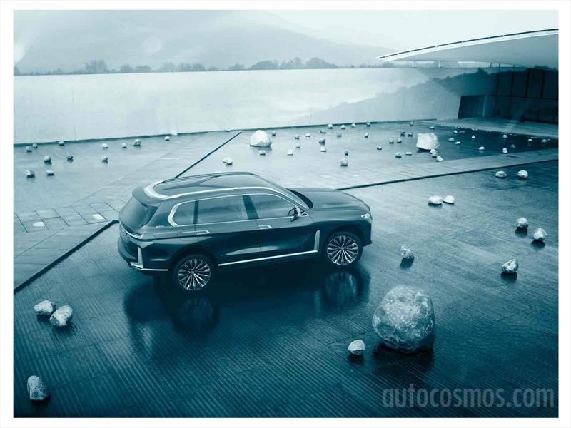 BMW Concept X7 iPerformance