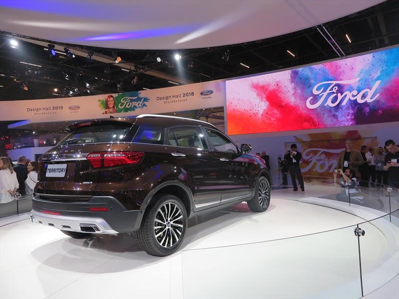 Ford Territory