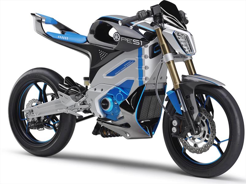 Yamaha Concepts Bikes