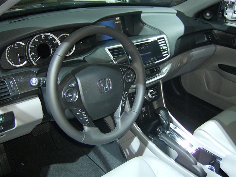 Honda Accord 2014 en Los Angeles 2013