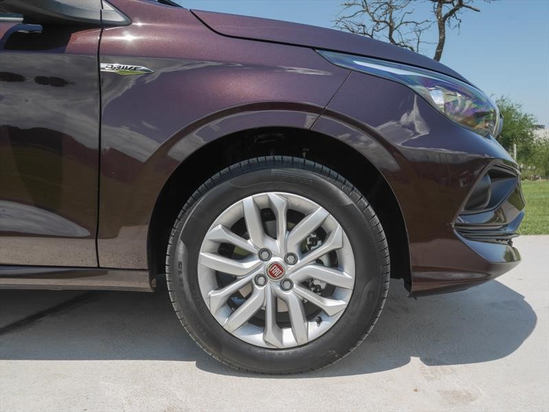 FIAT Cronos en Argentina