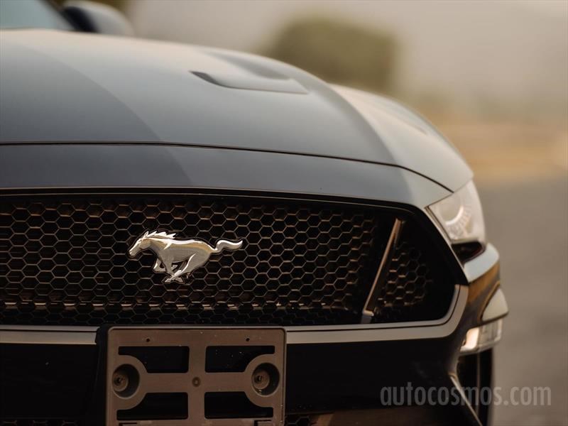Ford Mustang 2018