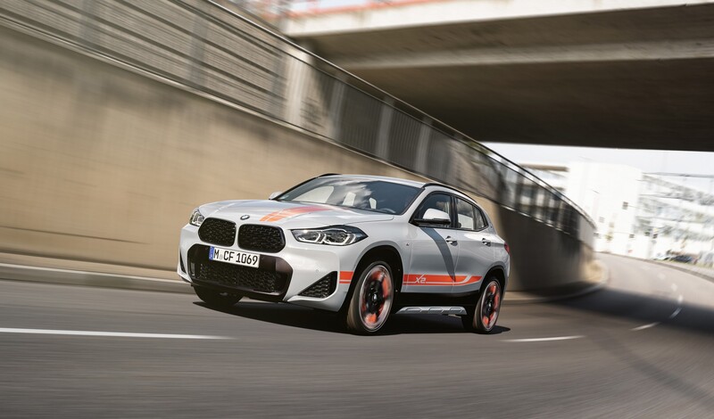 BMW X2 M Mesh Edition
