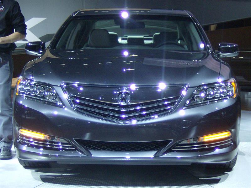 Acura RLX Sport Hybrid SH-AWD