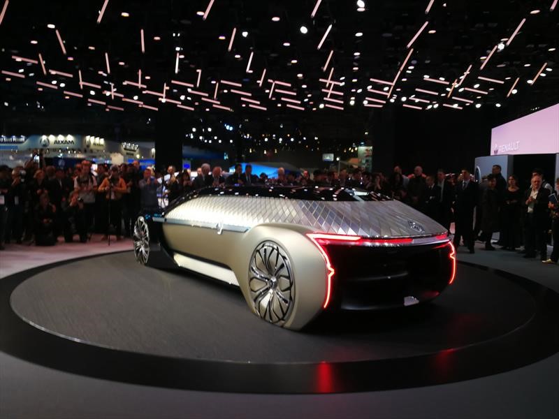 Renault EZ-ULTIMO Concept