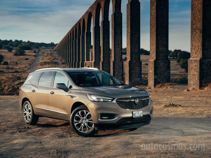 Buick Enclave 2018