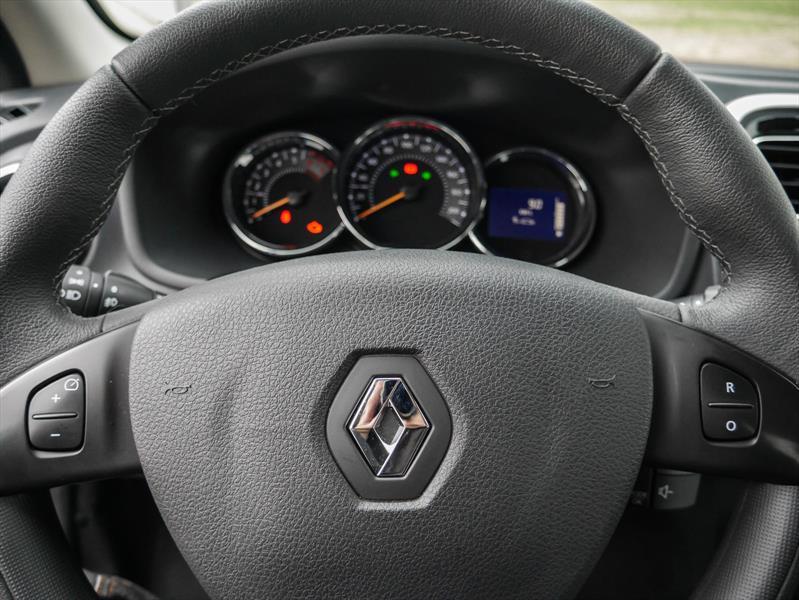 Nuevo Renault Sandero a prueba