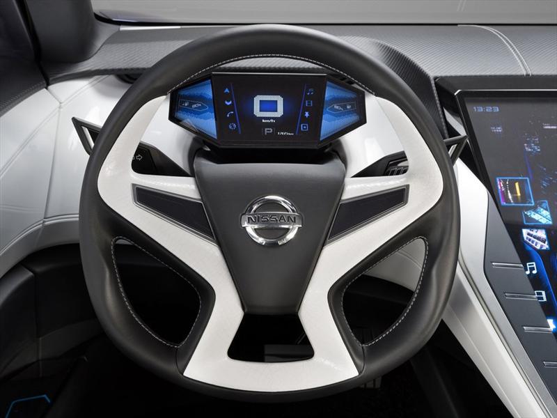 Nissan Friend-Me Concept