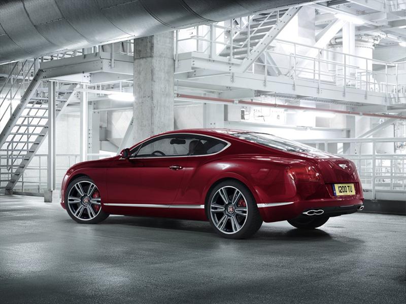 Bentley Continental GT V8 2013