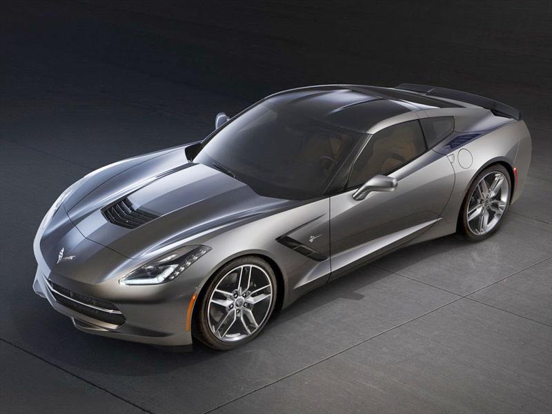 Chevrolet Corvette Stingray C7