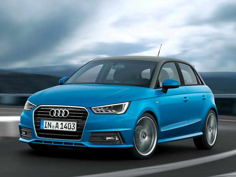 Nuevo Audi A1 2015