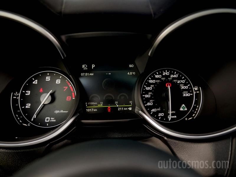 Alfa Romeo Stelvio QV 2019