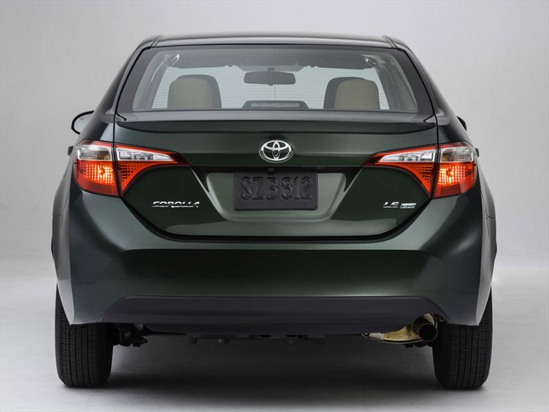 Toyota Corolla 2014