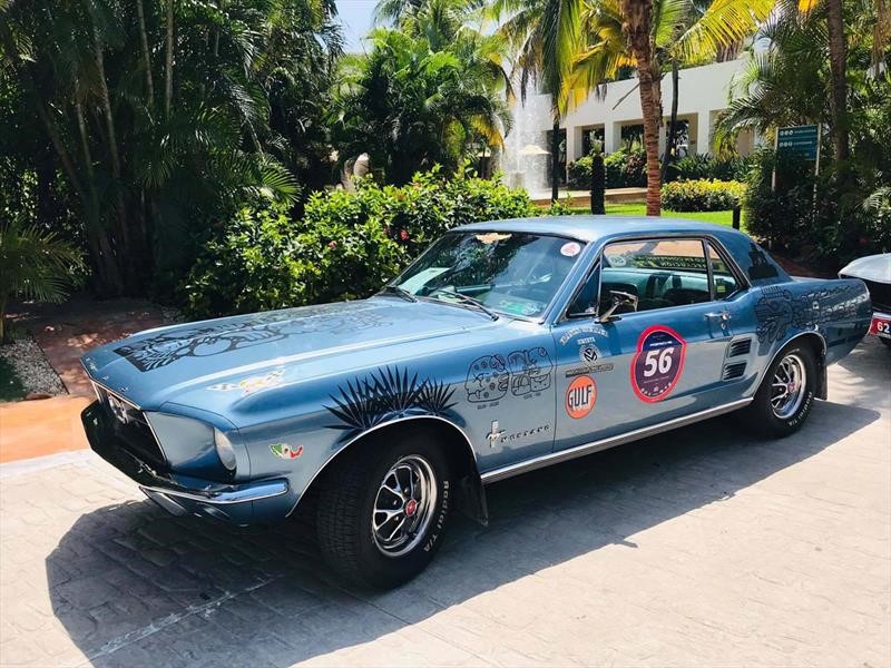 Rally Maya 2019