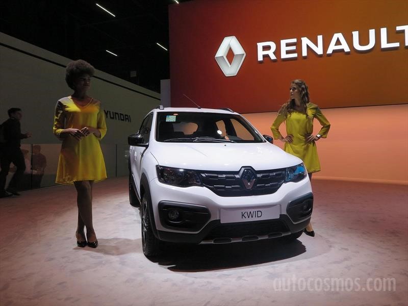 Renault en el Salón de San Pablo 2018