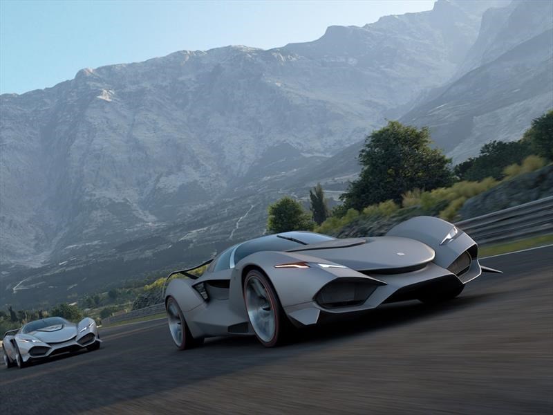Zagato IsoRevolta Vision GT