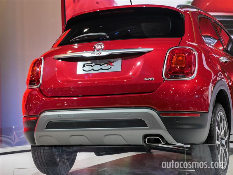 FIAT en el Salón de Buenos Aires 2015