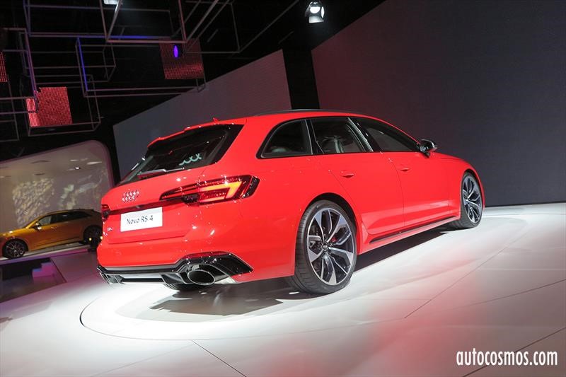 Audi en el Salón de Sao Paulo