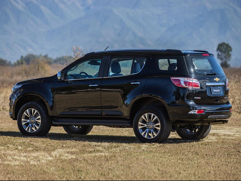 ueva Chevrolet Trailblazer MY 2017