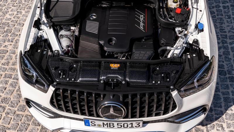Mercedes-AMG GLE 53 Coupe 2021