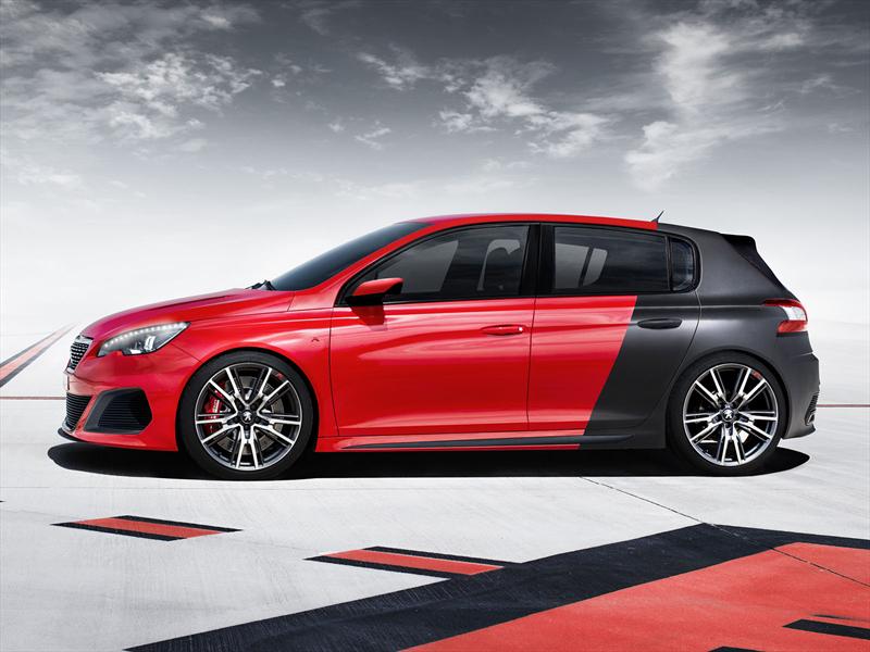 Peugeot 308 R Concept
