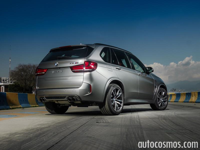 BMW X5M 2016