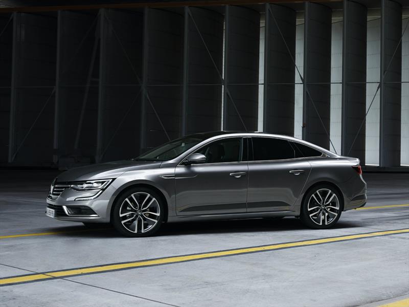 Renault Talisman 2015