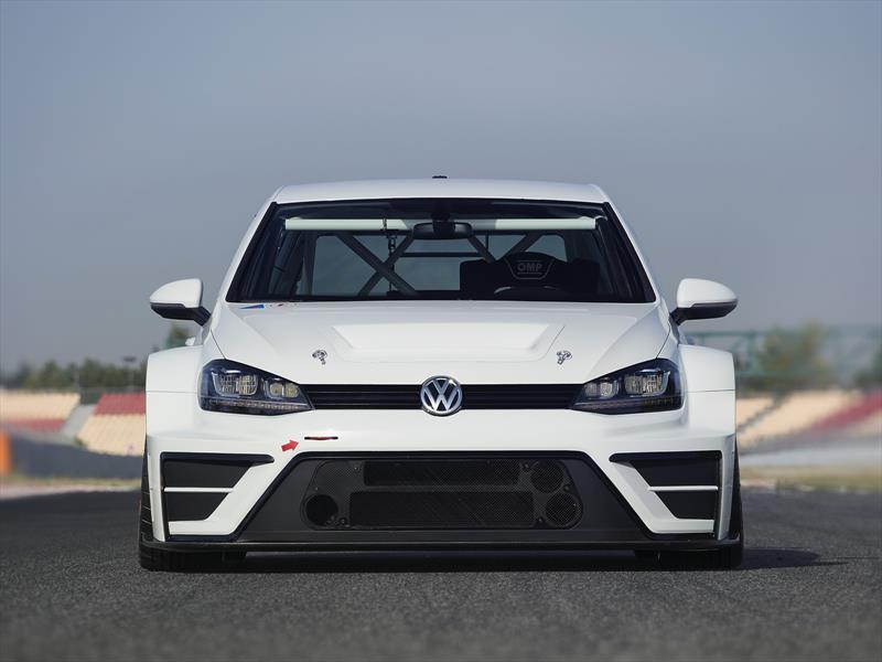Volkswagen Golf TCR
