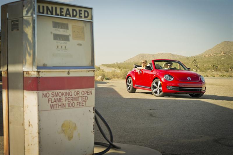 Volkswagen Beetle Convertible 2013