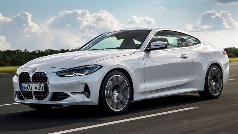 Nuevo BMW Serie 4 Coupé
