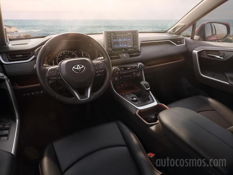 Toyota RAV4 2019