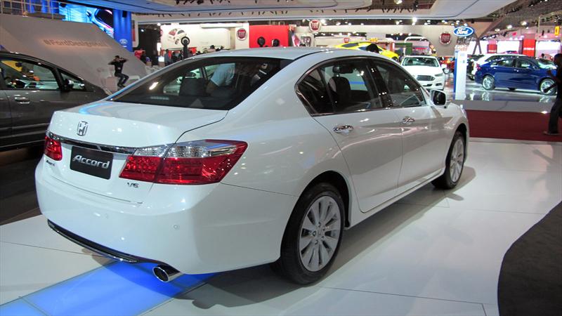 Honda FIT Twist en el Salón de San Pablo 2012