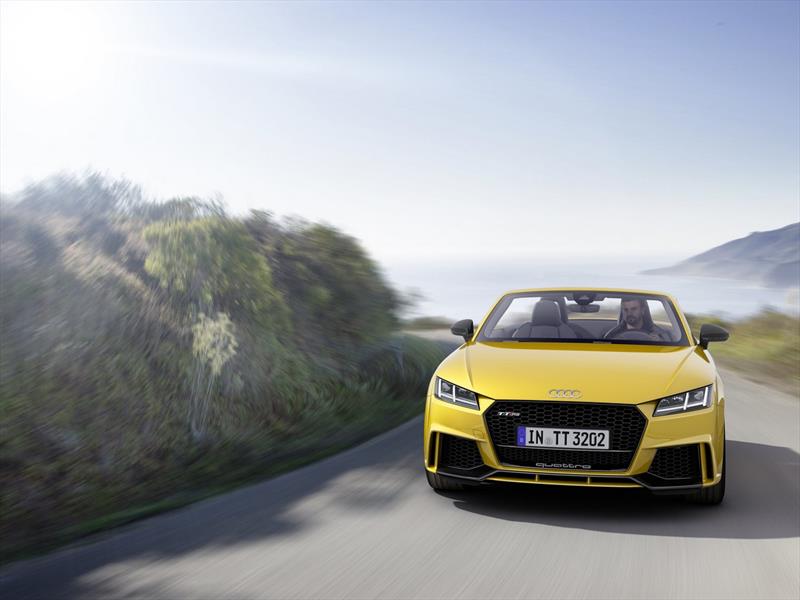 Audi TT RS 2017