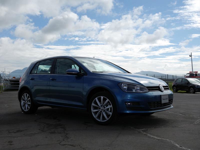 Volkswagen Golf 2015